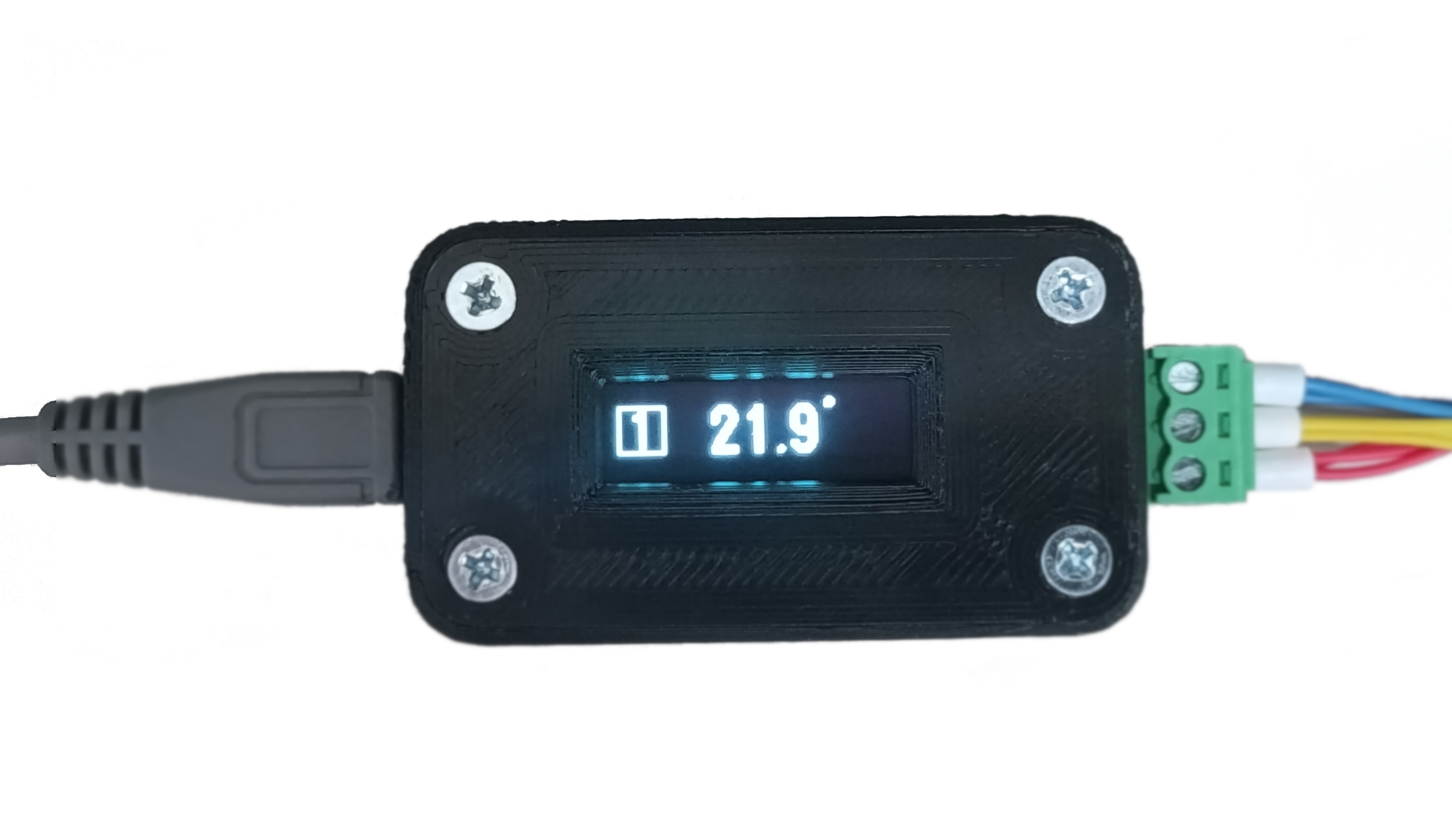 WiFi термометр VaisTerm